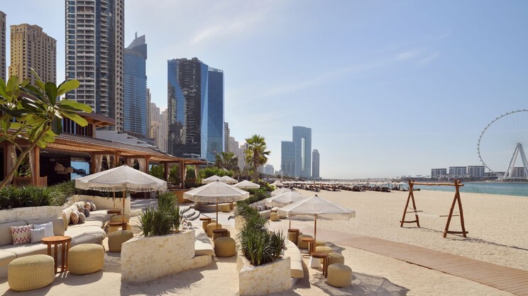 The Ritz-Carlton Dubai